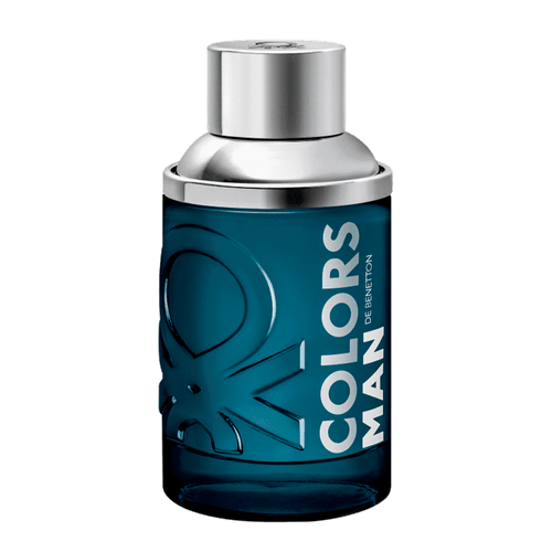 Benetton United Colors Man Black Eau De Toilette - Perfume Masculino