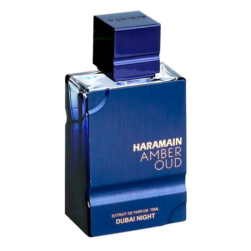 Al Haramain Amber Oud Dubai Night Extrait de Parfum - Perfume Unissex 100ml
