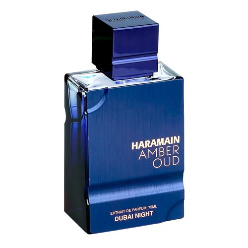 Al Haramain Amber Oud Dubai Night Extrait De Parfum - Perfume Unissex 100ml