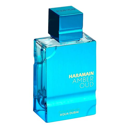 Al Haramain Amber Oud Aqua Dubai Extrait De Parfum - Perfume Unissex 100ml