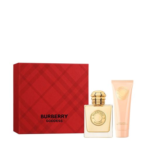 Kit Burberry God EdP - Perfume Feminino 50ml + Body Lotion