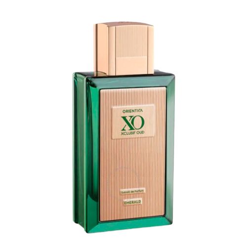 Orientica Xo Xclusif Oud Emerald Extait De Parfum - Perfume Unissex 60ml