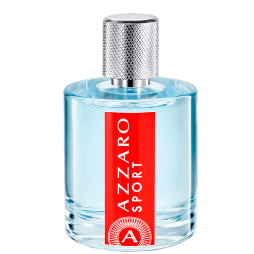 Azzaro Sport Eau de Toilette - Perfume Masculino 100ml