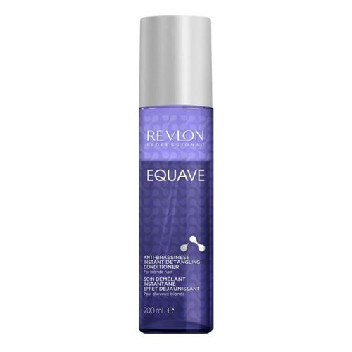 Revlon Equave Anti-Brassiness Instant Detangling - Condicionador 200ml