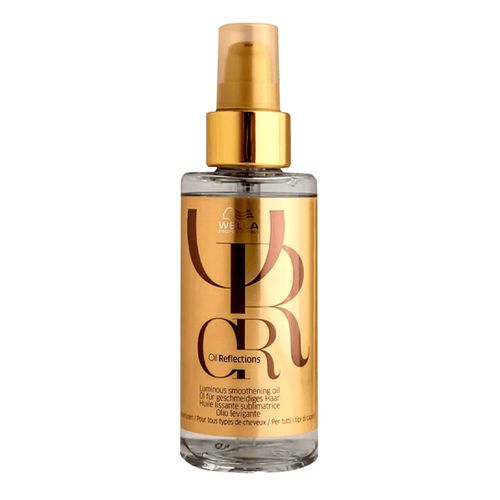 Wella Oil Reflection Luminous Dourado - Óleo Capilar 100ml