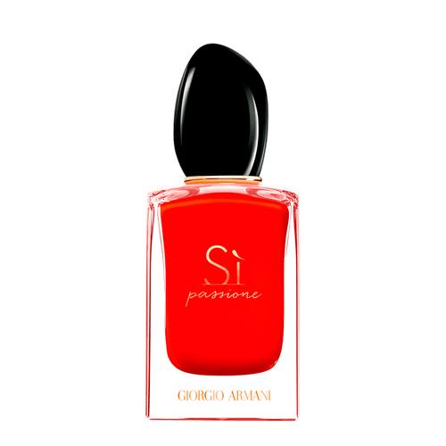 Giorgio Armani Sì Passione Eau de Parfum - Perfume Feminino