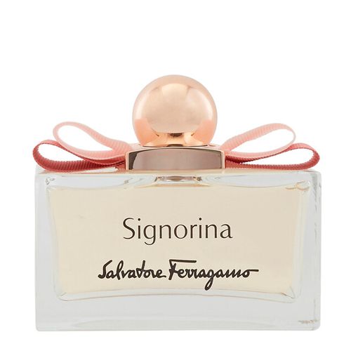 Salvatore Ferragamo Signorina Eau de Parfum - Perfume Feminino 100ml