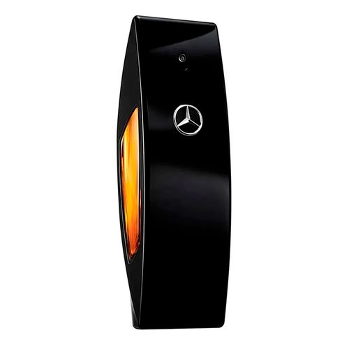 Mercedes-Benz Club Black Eau de Toilette - Perfume Masculino 100ml