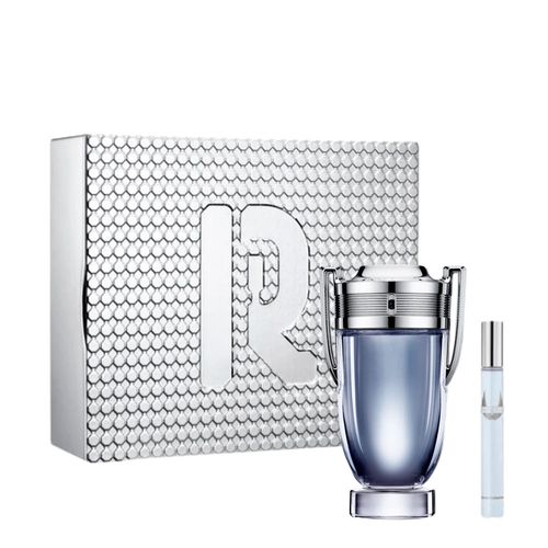 Kit Paco Rabanne Invictus - Eau de Toilette 200ml + Eau de Toilette 10ml