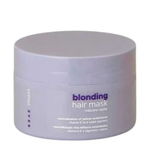 Braé Stages Blonding - Máscara Capilar 200g