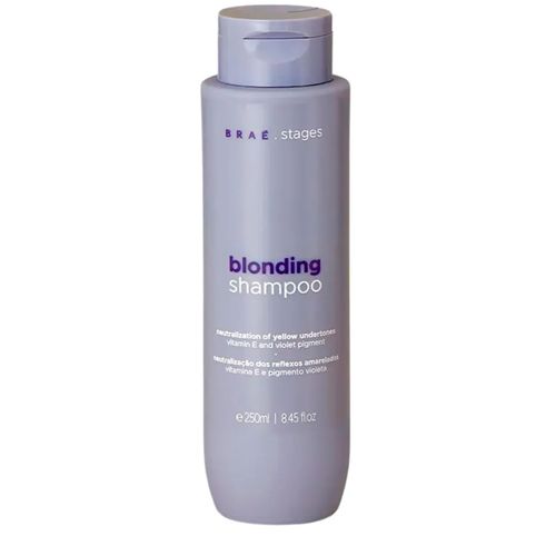 Braé Stages Blonding - Shampoo 250ml