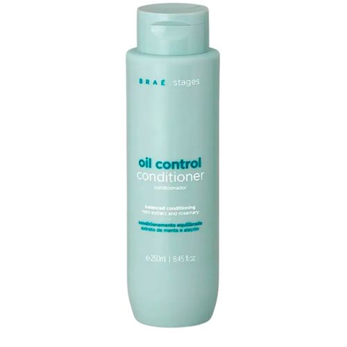 Braé Stages Oil Control - Condicionador 250ml