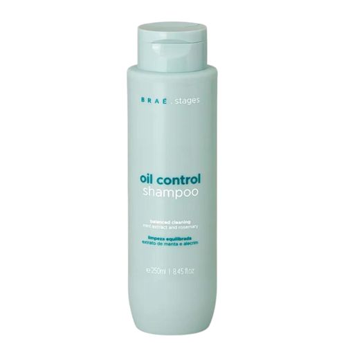 Braé Stages Oil Control - Shampoo 250ml