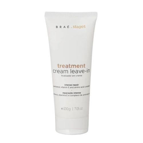 Braé Stages Treatment Cream - Leave-In 200g