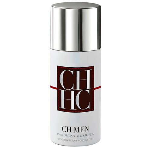 Carolina Herrera CH Men - Desodorante Spray Masculino 150ml