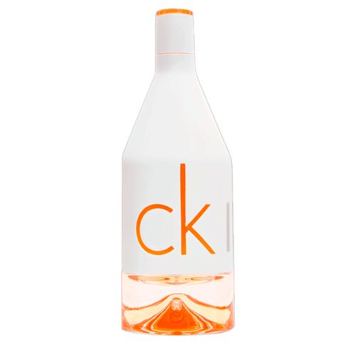 Calvin Klein CK in2U Eau de Toilette - Perfume Feminino