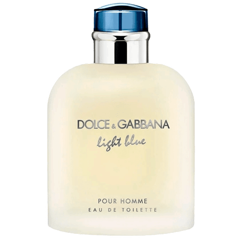 Dolce & Gabbana Light Blue Eau de Toilette - Perfume Masculino