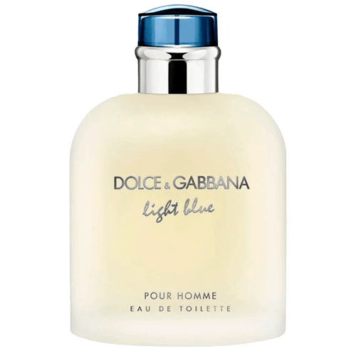 Dolce & Gabbana Light Blue Pour Homme Eau de Toilette - Perfume Masculino