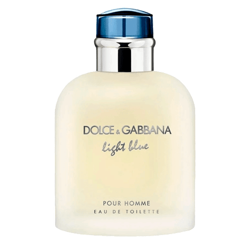 Dolce & Gabbana Light Blue Eau de Toilette - Perfume Masculino