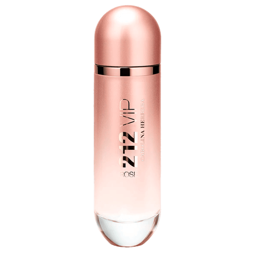 Carolina Herrera 212 VIP Rosé Eau de Parfum - Perfume Feminino