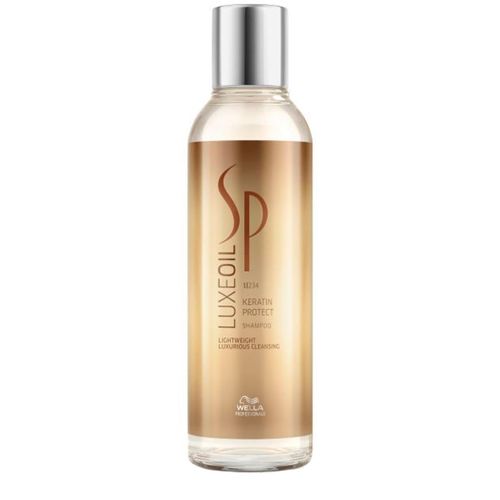 Wella Sp Luxe Oil Keratin Protect - Shampoo 200ml