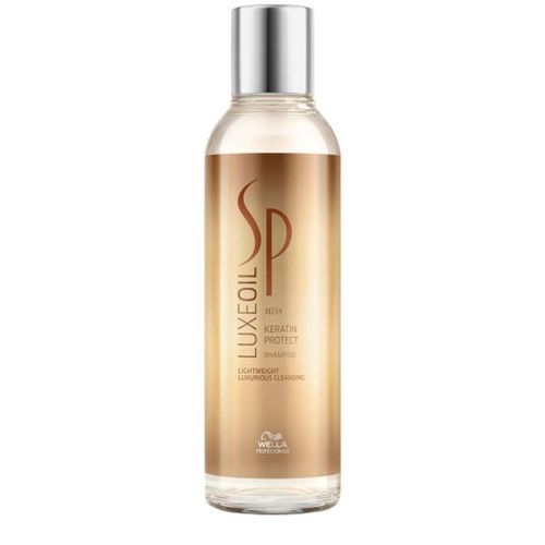 Wella Sp Luxe Oil Keratin Protect - Shampoo 200ml