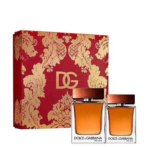 Kit Dolce & Gabbana The One For Men - Eau De Toilette 100ml + Eau De Toilette 50ml