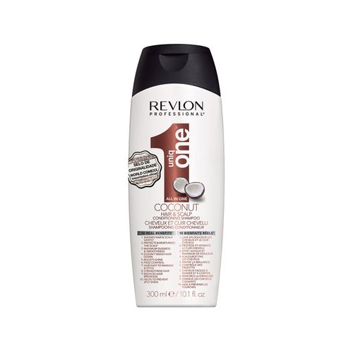 Revlon Uniq One All In One Coconut 2 em 1 - Shampoo 300ml