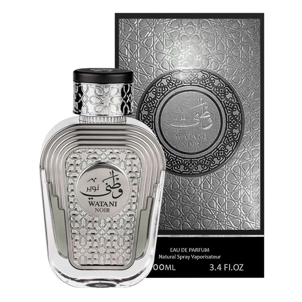 Al Wataniah Watani Noir Eau de Parfum - Perfume Unissex