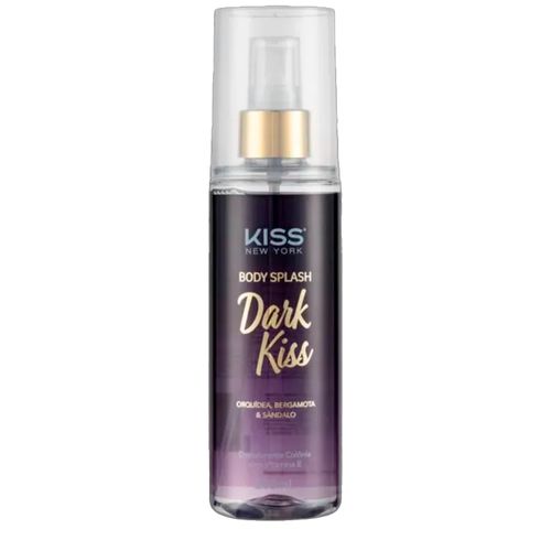 Kiss New York Dark Kiss - Body Splash 200ml