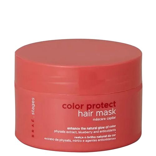 Braé Stages Color Protect - Máscara Cabelos Coloridos 200g