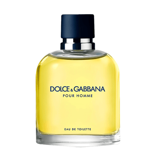 Dolce & Gabbana Pour Homme Eau de Toilette - Perfume Masculino