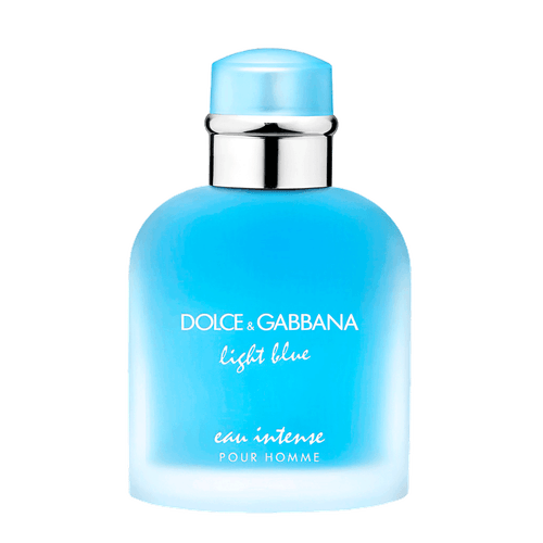 Dolce & Gabbana Light Blue Eau Intense Pour Homme Eau de Parfum - Perfume Masculino 50ml