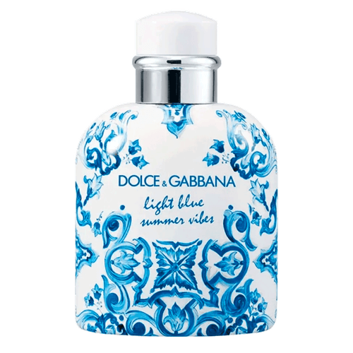 Dolce & Gabbana Light Blue Summer Vibes Eau de Toilette - Perfume Masculino 125ml