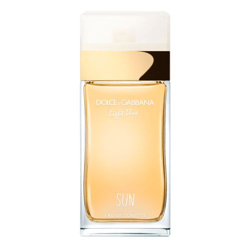 Dolce & Gabbana Light Blue Sun Eau de Toilette - Perfume Feminino 100ml