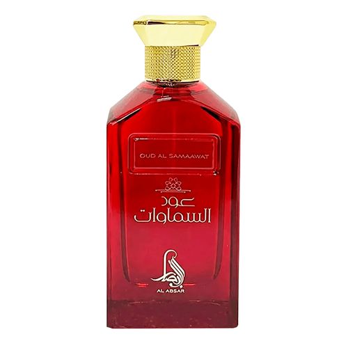 Al Absar Oud Al Samaawat Eau De Parfum - Perfume Masculino 100ml