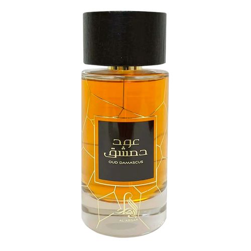 Al Absar Oud Damascus Eau de Parfum - Perfume Masculino 100ml