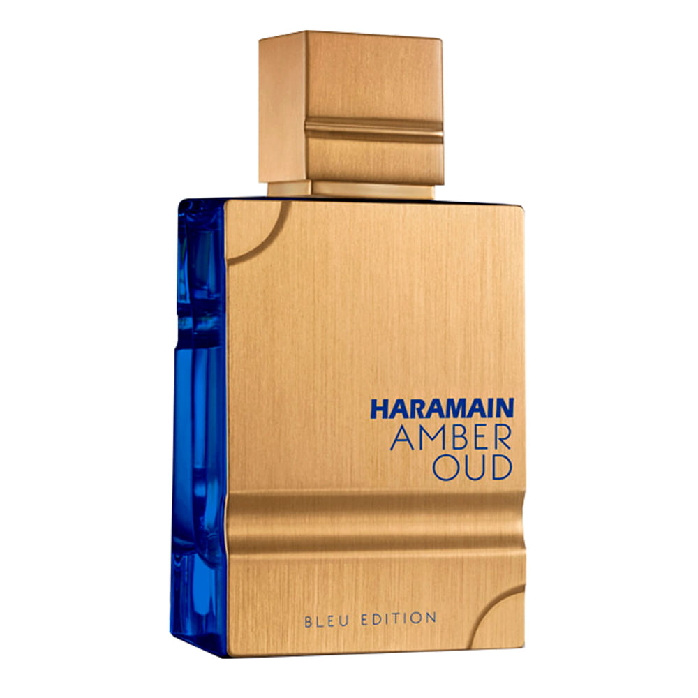 Al Haramain Amber Oud Blue Edition Eau De Parfum - Perfume Masculino 100ml