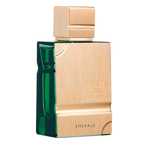 Al Haramain Amber Oud Exclusif Esmerald Extrait de Parfum - Perfume Unissex 60ml