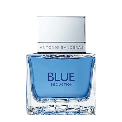 Banderas Blue Seduction Eau de Toilette - Perfume Masculino