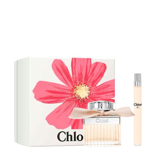 Kit Chloé Signature - Eau De Parfum 50ml + Miniatura 10ml