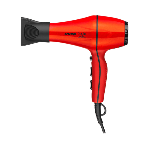 Taiff Style Red 2000W - Secador de Cabelo 127v