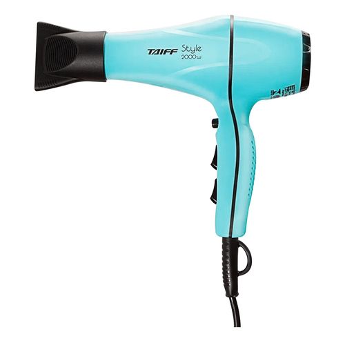 Taiff Style Tiffany Azul - Secador de Cabelo 2000W 220V