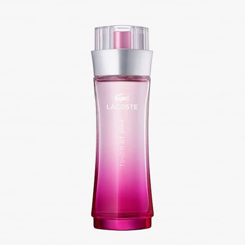 Lacoste Touch Of Pink Eau De Toilette - Perfume Feminino 50ml