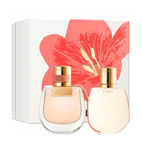 Kit Chloé Nomade - Eau de Parfum 50ml + Body Lotion 100ml