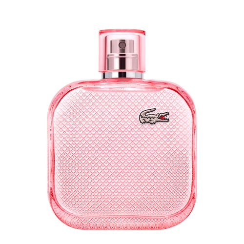 Lacoste L.12.12 Rose Sparkling Eau de Toilette - Perfume Feminino 100ml