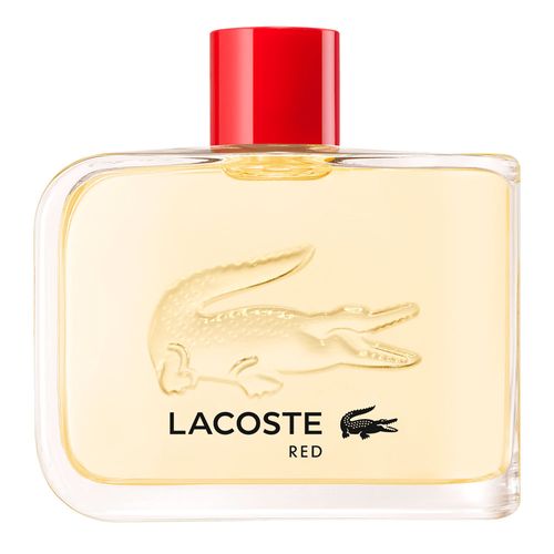 Lacoste Red Eau de Toilette - Perfume Masculino