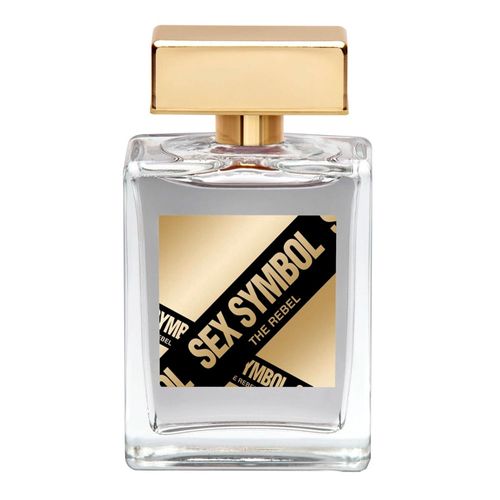 Sex Symbol For Men The Rebel Eau de Cologne - Perfume Masculino 100ml
