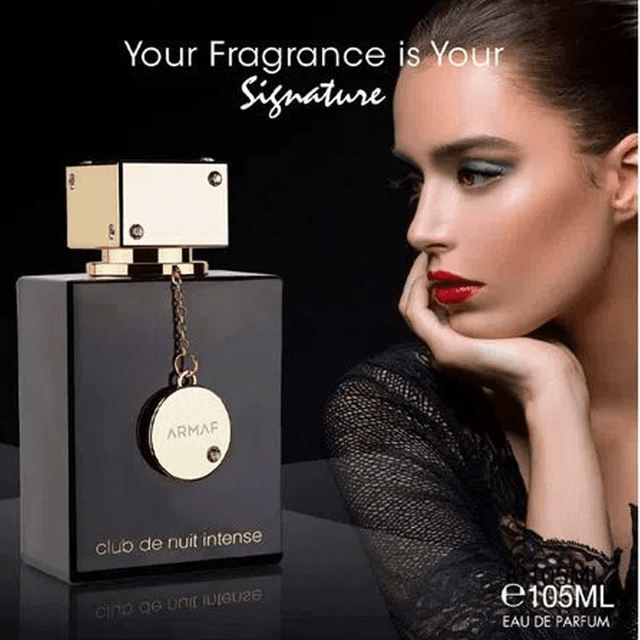 Armaf Club de Nuit Intense EDP - Perfume Feminino 105ml - Kassio