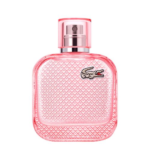 Lacoste L.12.12 Rose Sparkling Eau de Toilette - Perfume Feminino 50ml